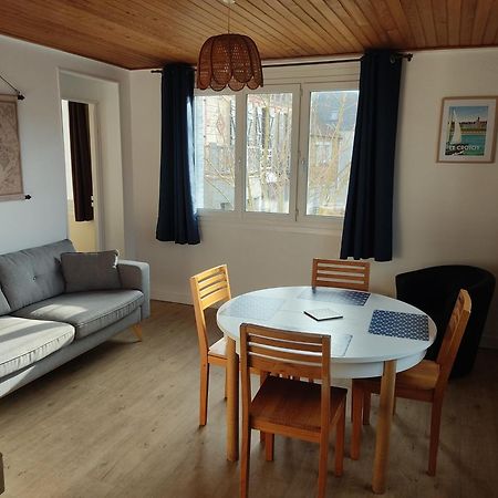 Appart Le Crotoy Becassine 50Metres Plage,Centre. Luaran gambar